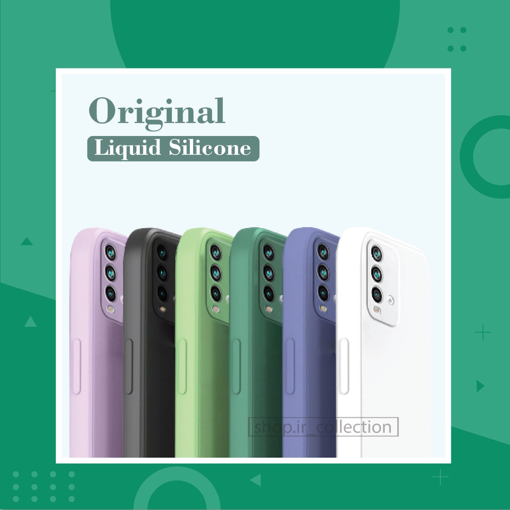 Case Square Liquid REALME 3 3 PRO 5 6 7i 8 8 PRO C11 C12 C15 C17 C20 C21 Silicone Case Soft TPU