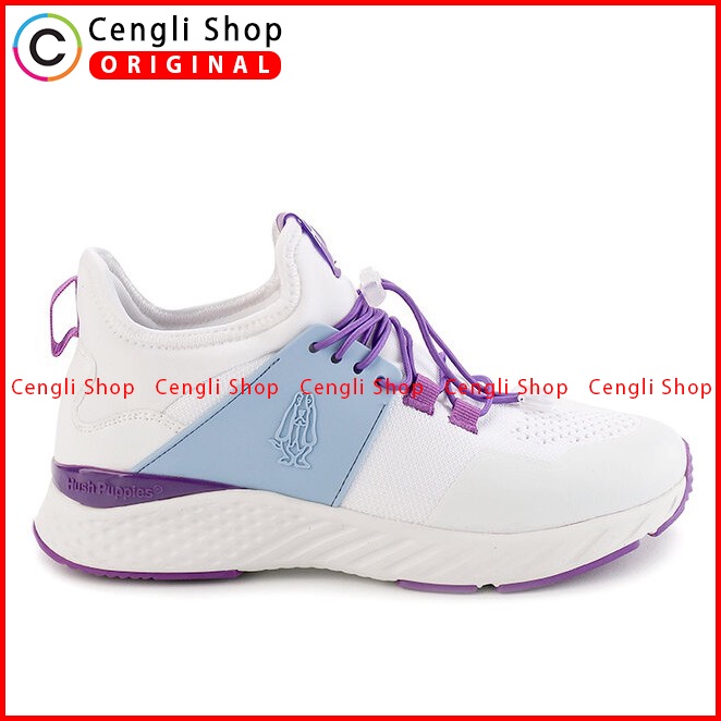 SEPATU SNEAKER WANITA HUSH PUPPIES ORIGINAL CASUAL BRANDED ASLI HW60