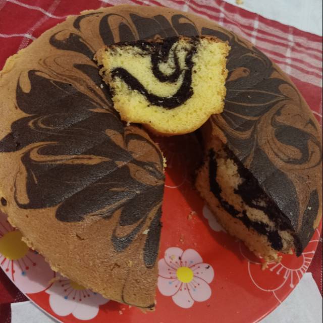 

Marmer Cake Sunquick Premium