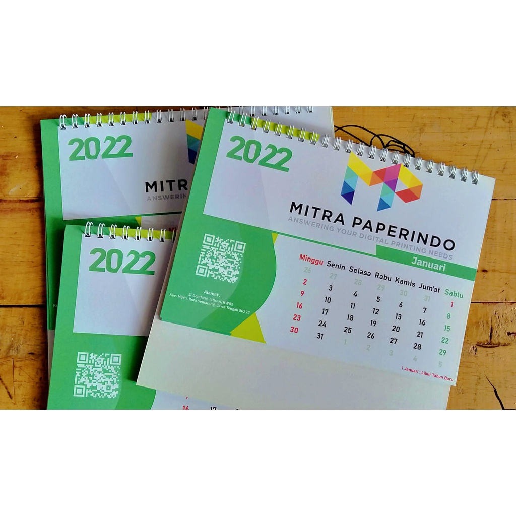 

Kalender meja