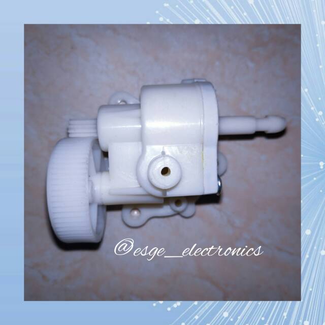 ORIGINAL GEARBOX KIPAS ANGIN MASPION / GEAR BOX KIPAS ANGIN MASPION 12 INCHI 16 INCHI ROTARI MASPION