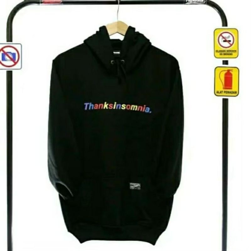Hoodie Thanksinsomnia