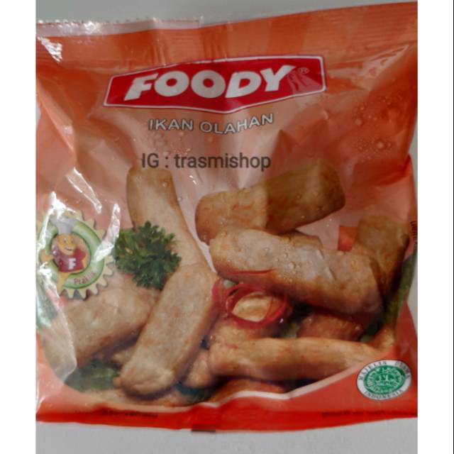 Tempura foody | Shopee Indonesia