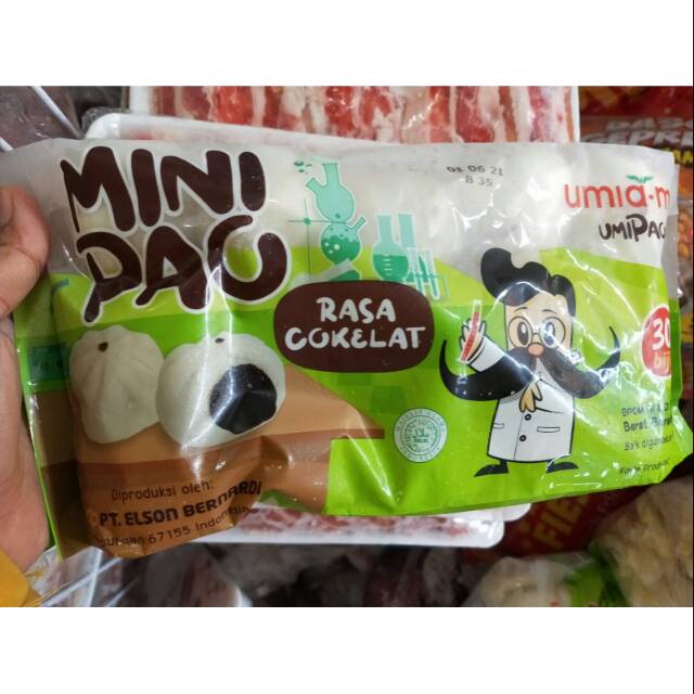 

Mini Pao(Ki Pao)