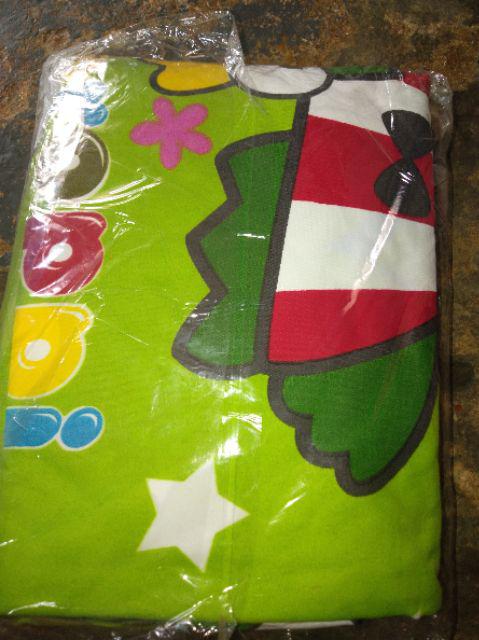 [ Home Made Sprai ] Sprei No.1 Karakter Kartun Ukuran  180x200cm