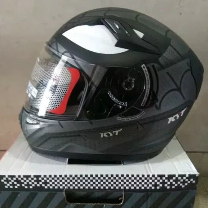 Helm kyt k2 rider spiderman