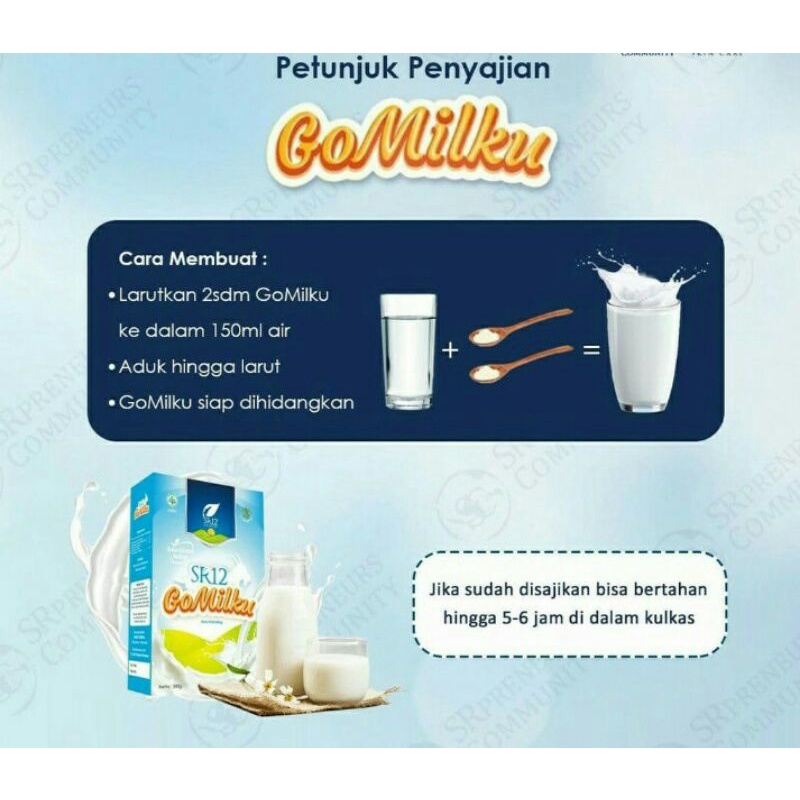 

SR12 Susu Kambing Etawa