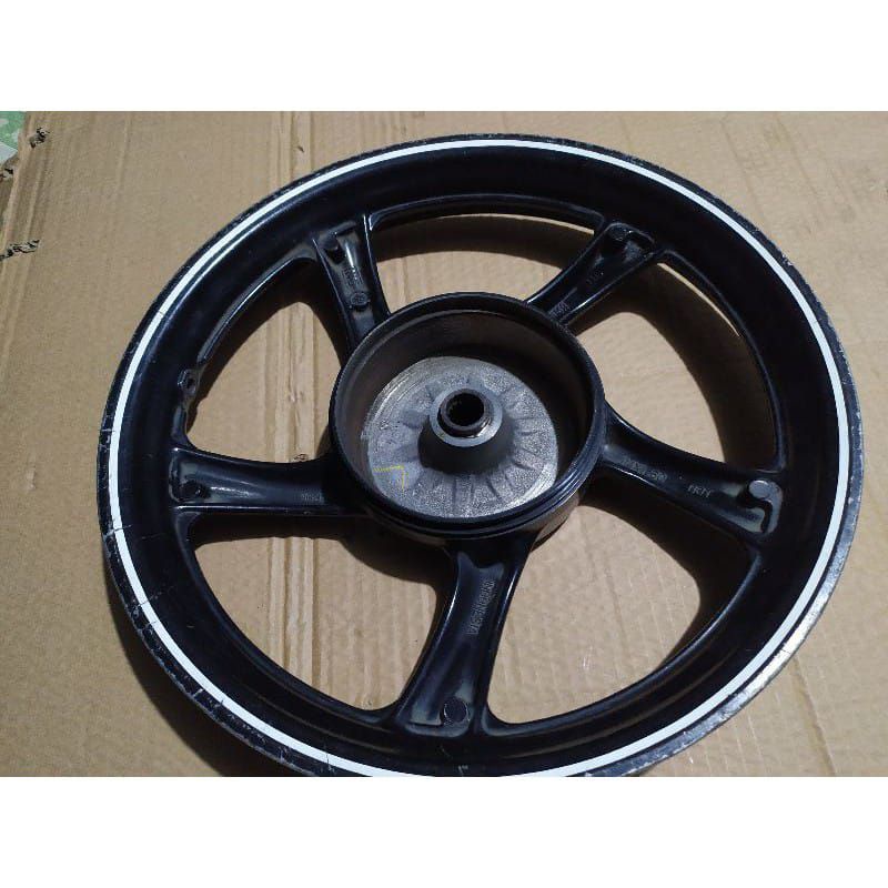 velg pelek belakang Yamaha Mio J Mio Gt