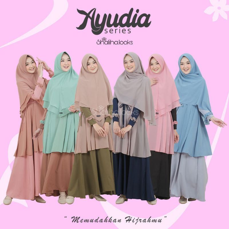 ayudia series by shaliha.looks
