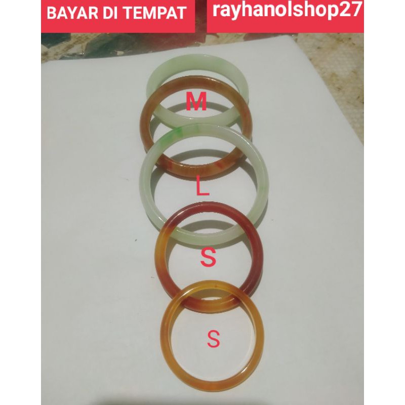 GIOK GELANG TANGAN ANAK ANTI ALERGI 1 PCS RO-27