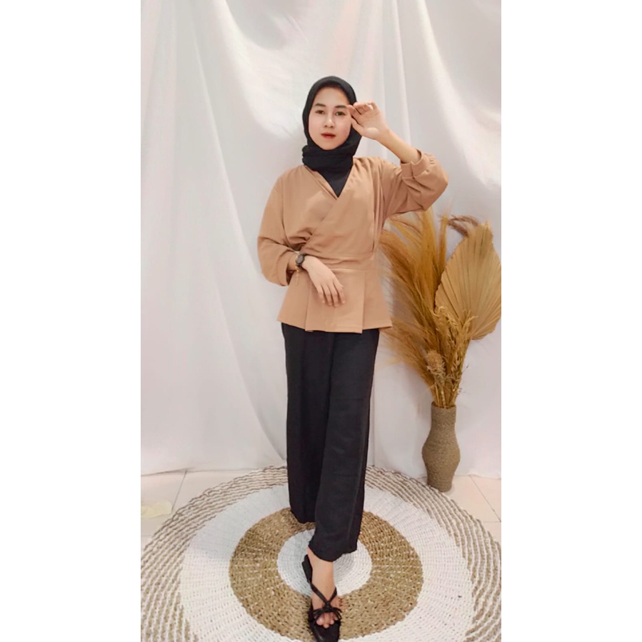 FC - ADELIA BLOUSE