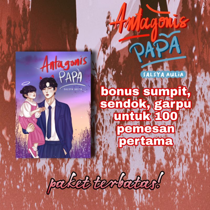 Novel Antagonis Papa