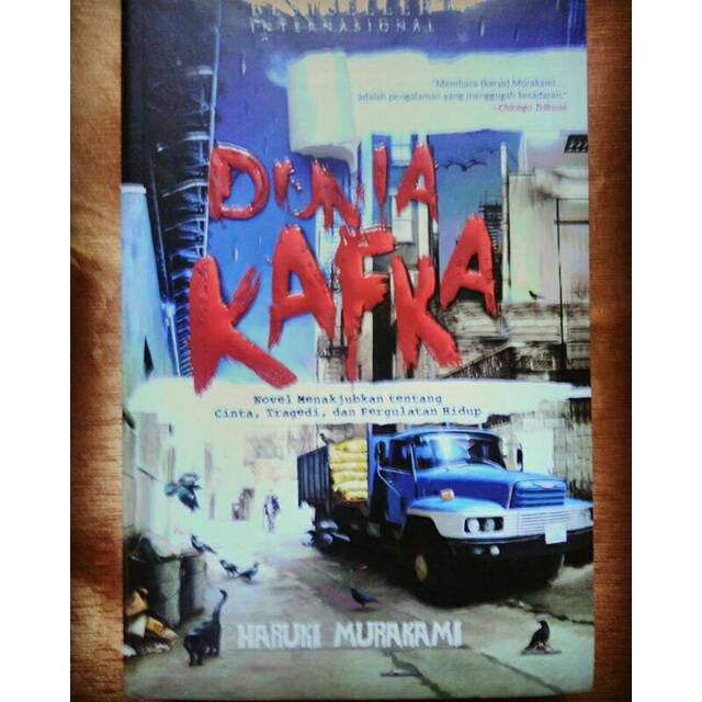 Dunia Kafka - Haruki Murakami