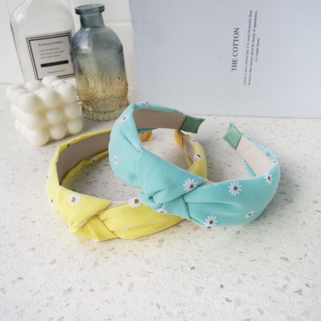 HEADBAND / BANDO BUNGA - 1740