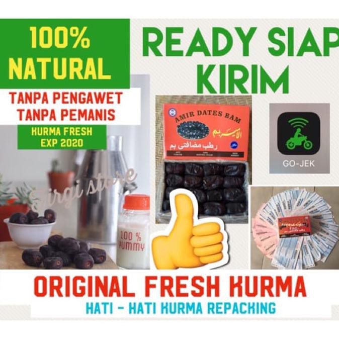 

Produk Terbaik Kurma Bam Amir Muda Iran