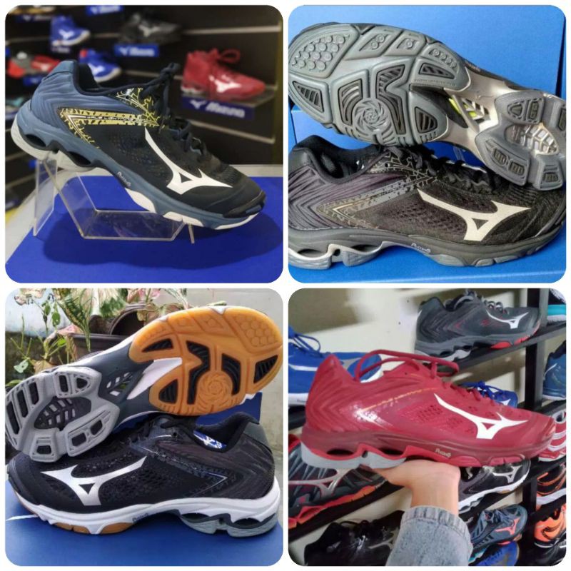 Mizuno wlz 5 Low Original