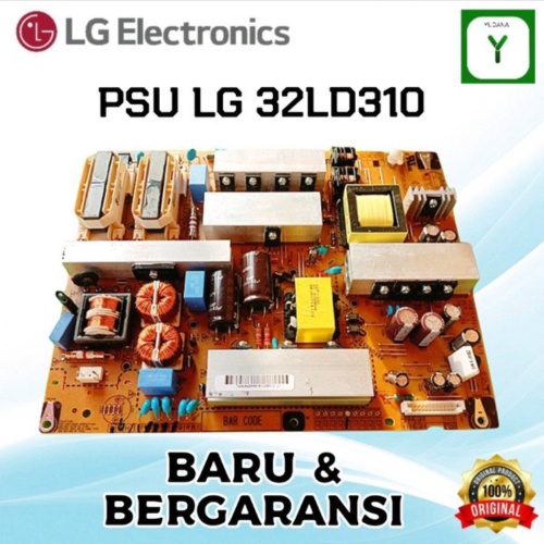 Jual POWER SUPPLY TV LCD LG 32LD310 PSU TV LCD LG 32LD310 PSU LG 32LD310 32LD Limited