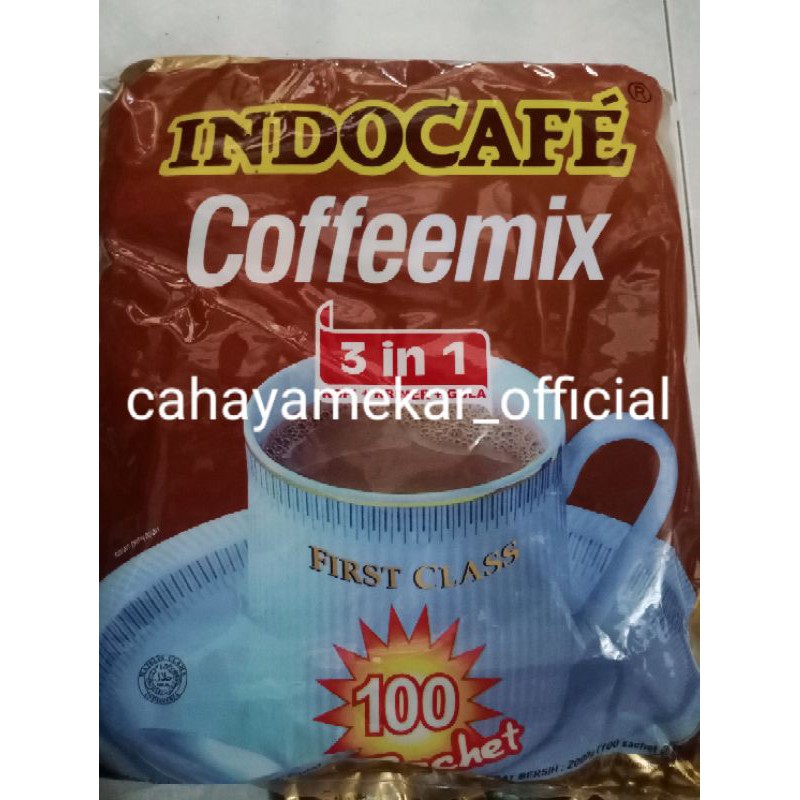 

Indocafe Coffeemix renceng