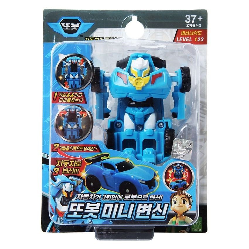 TOBOT MINI JUNIOR EVOLUTION Y - ORIGINAL