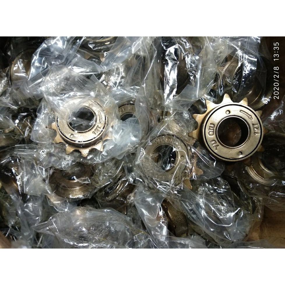 FREEWHEEL 12T SINGLE SPEED