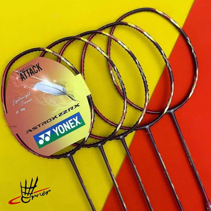Raket Badminton Yonex Astrox 22 RX 22RX AX22RX Original SP