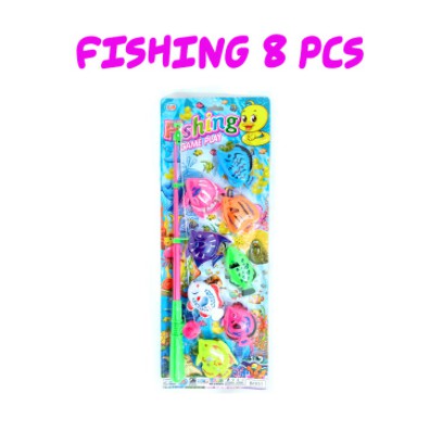 Mainan anak fishing (pancing) set