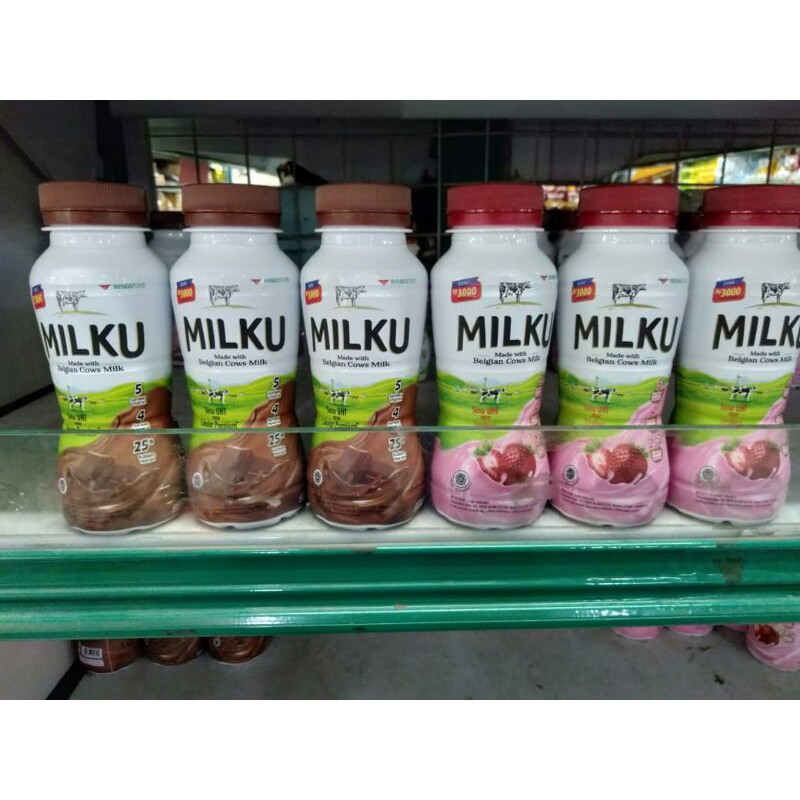

Milku UHT