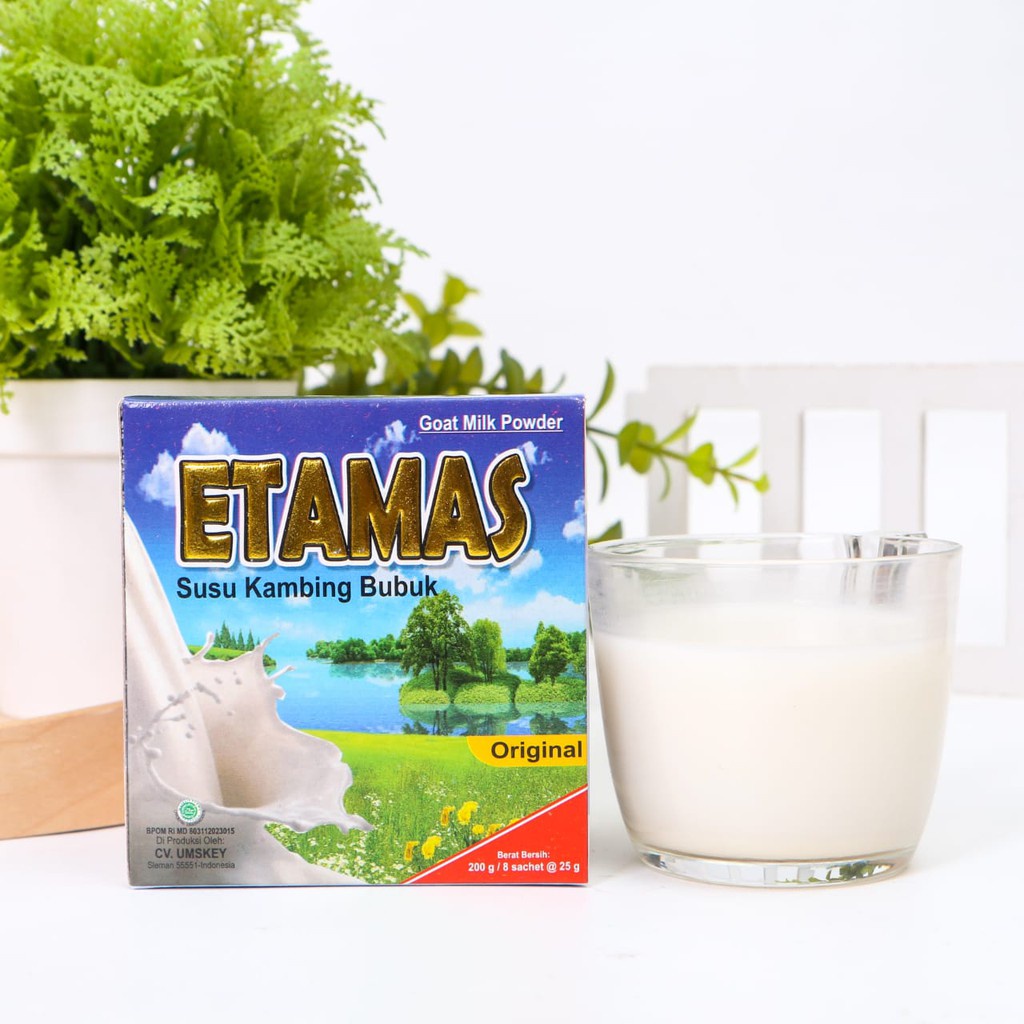 

BgKr Susu Kambing Bubuk Etamas Sachet Original