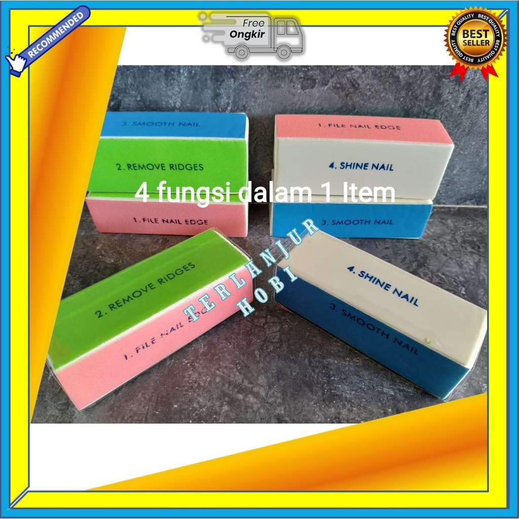 Jual Sanding Sponge / Amplas Kuku / Amplas Gunpla Shopee Indonesia