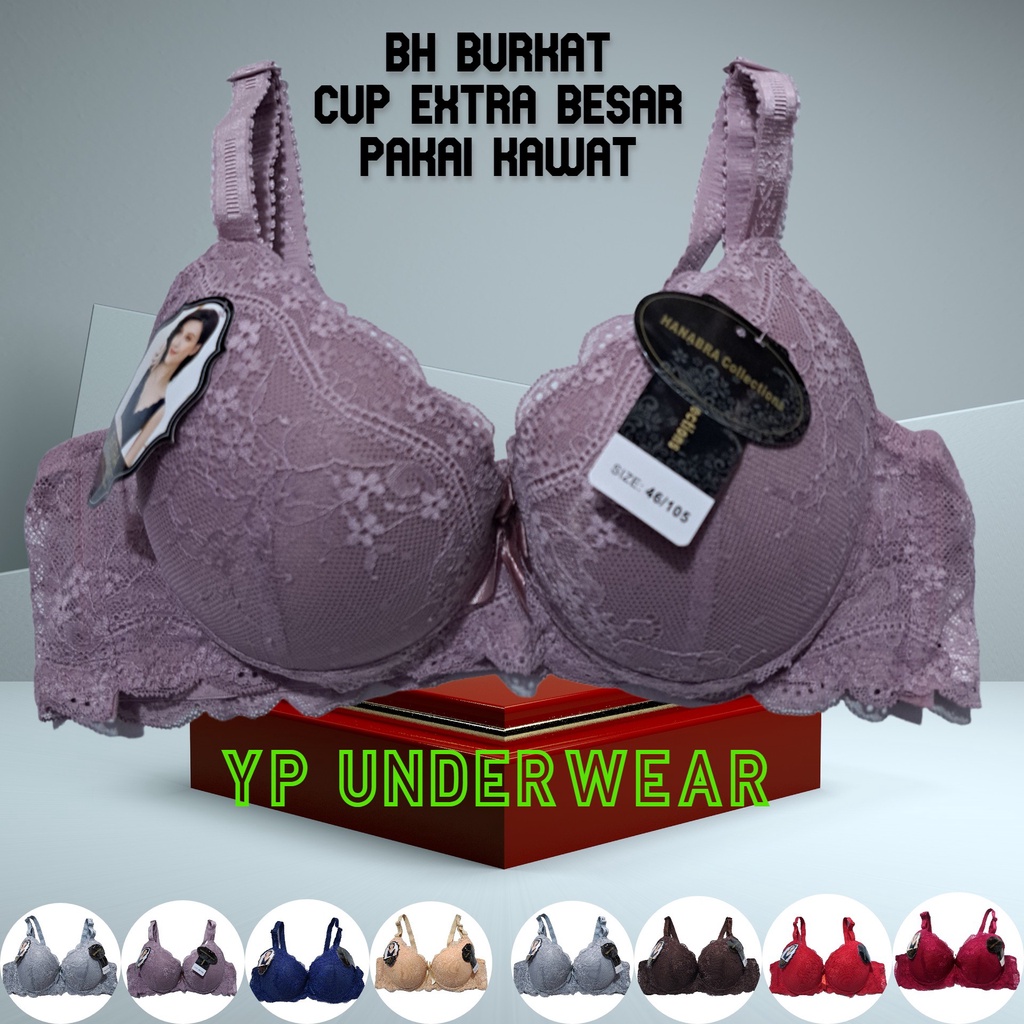 BH BURKAT HANABRA CUP EXTRA BESAR -C 182