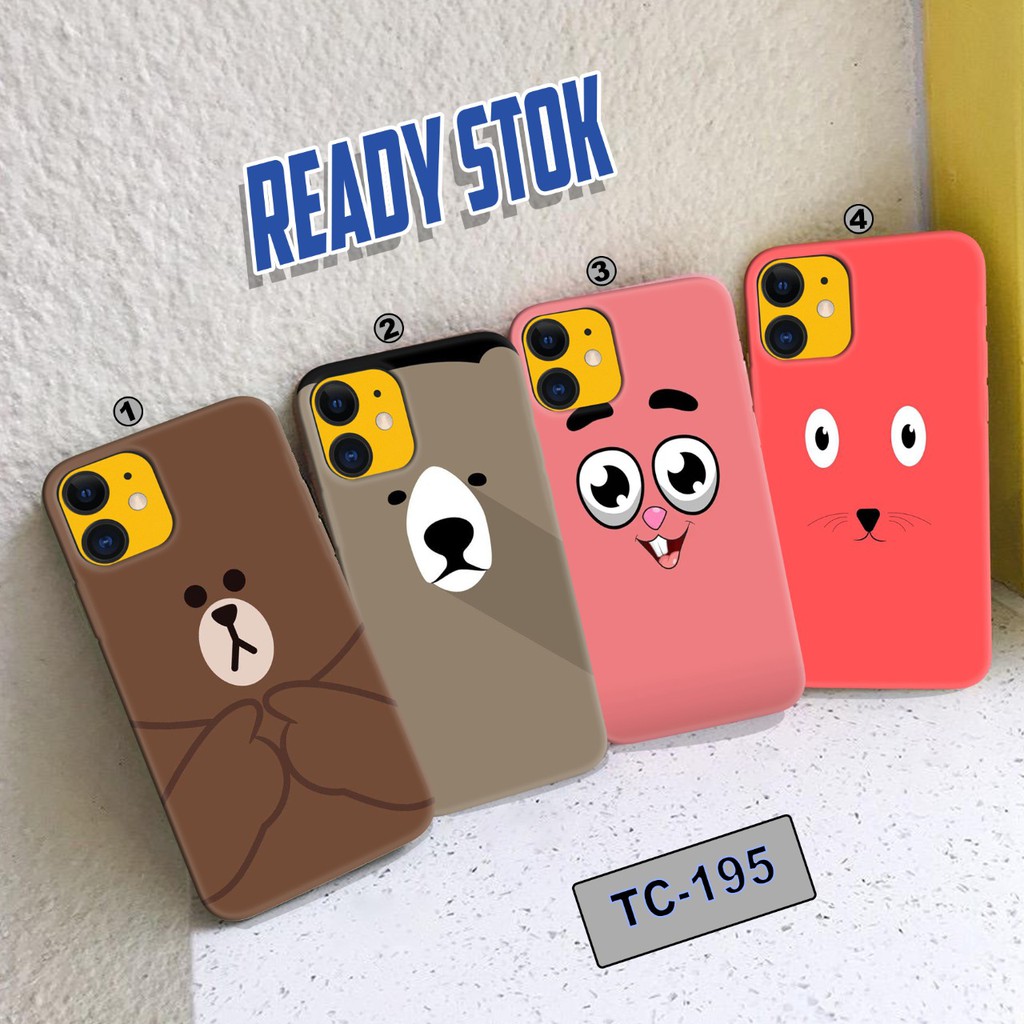 TC-195  case realme c20 c21 c25 c11-realme c12-realme c15-realme c17 realme 7 realme 7 pro realme 7i