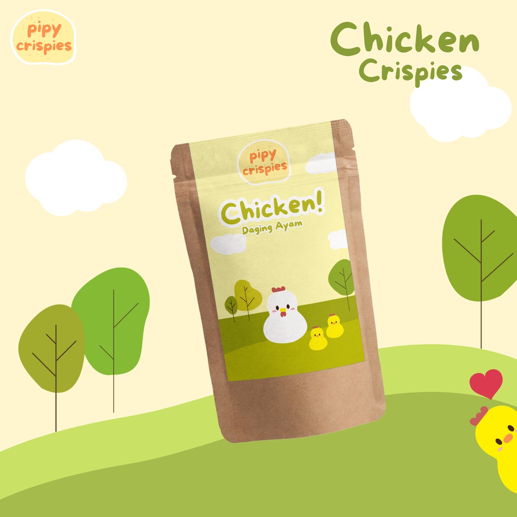 

Chicken Crispies