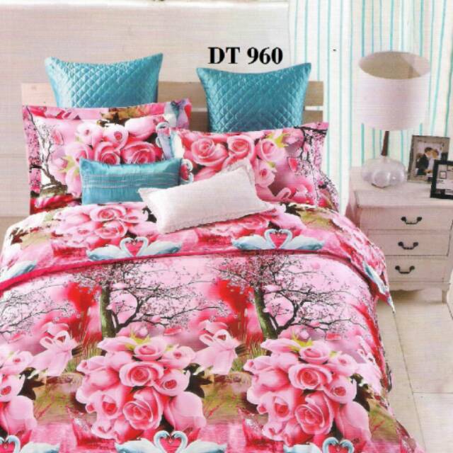 READY STOCK SPREI RUMBAI KATUN JEPANG 180X200 T30