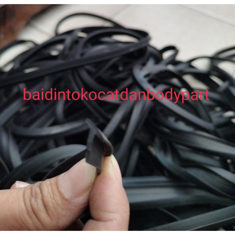 karet list lis cowel panggangan sate bodykit Avanza xenia