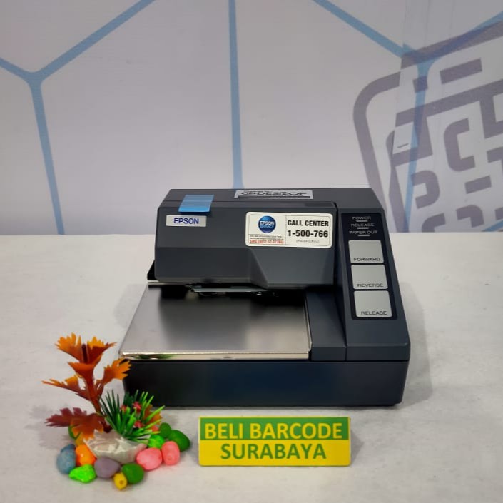 EPSON TMU 295 - TMU295 - PRINTER POS DOT MATRIX SLIP VALIDASI