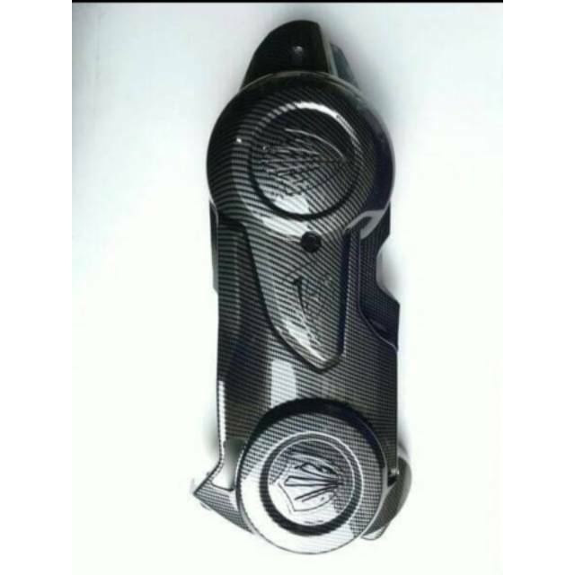 COVER CVT CARBON YAMAHA AEROX 155