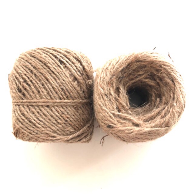  Tali  Rami Goni  100 gr 2 PLY 3 PLY 100 meter Shopee 