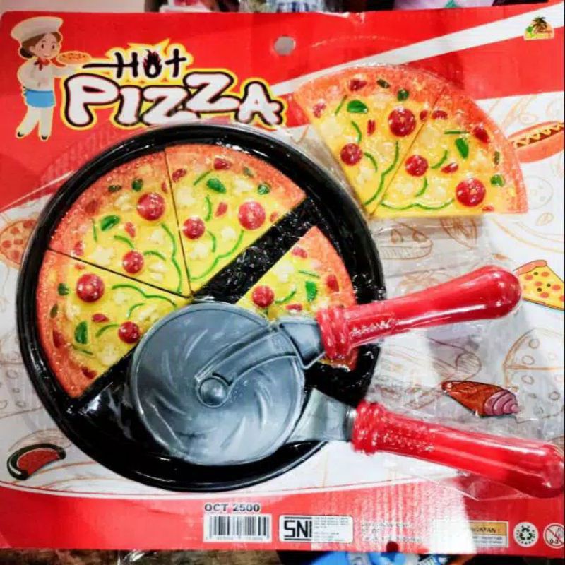 mainan pizza hut