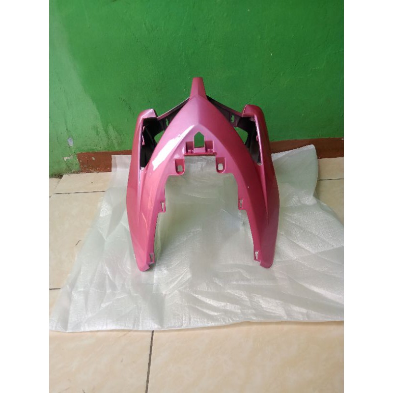 Tameng body depan Vario 110 lama karbu pink