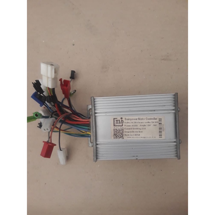 Controller BLDC 36-48V 450W