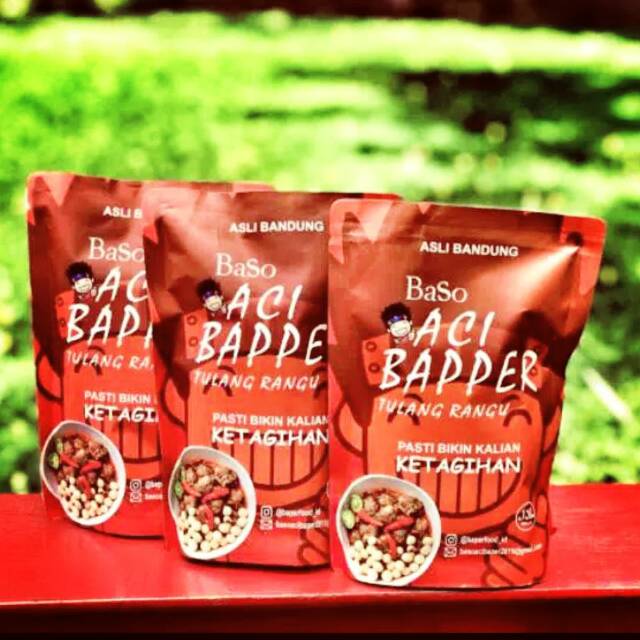 

Baso Aci Bapper