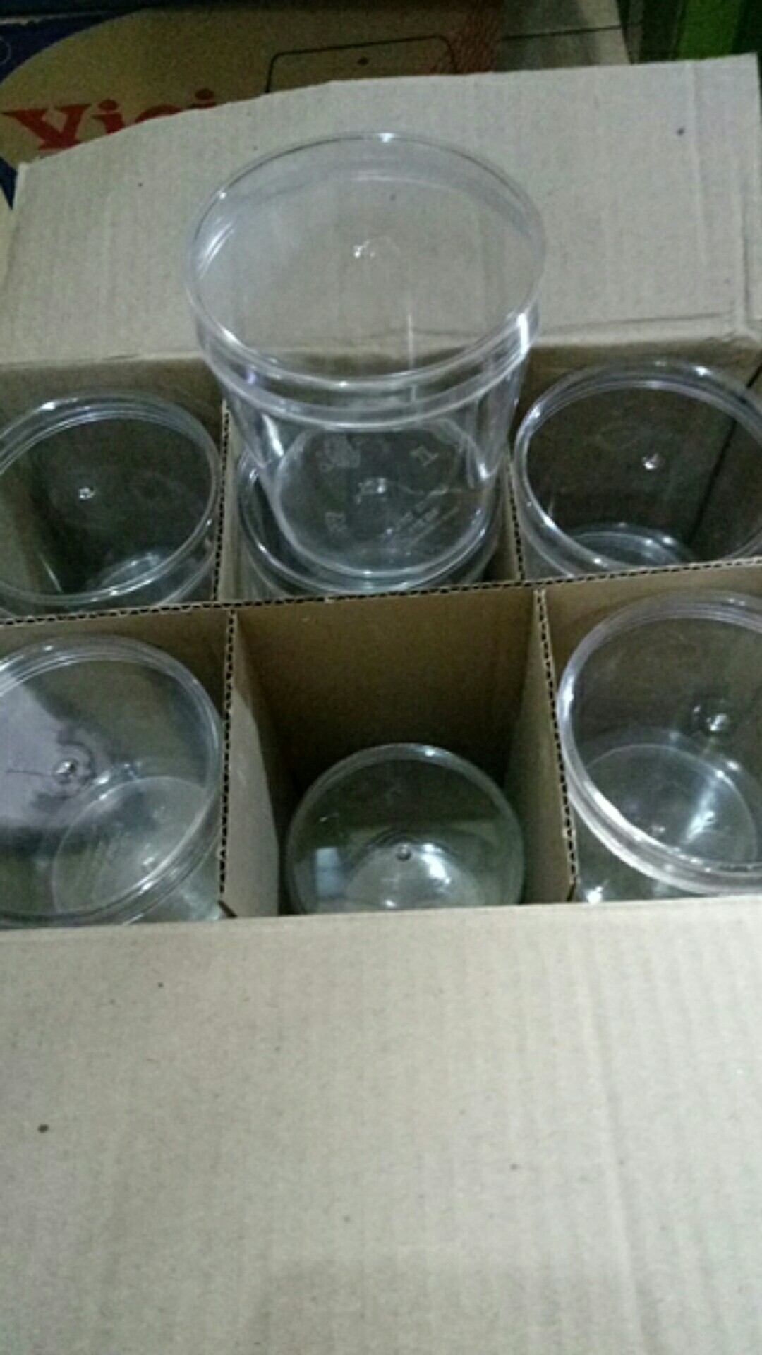 Toples Bulat Delice Ld- 018