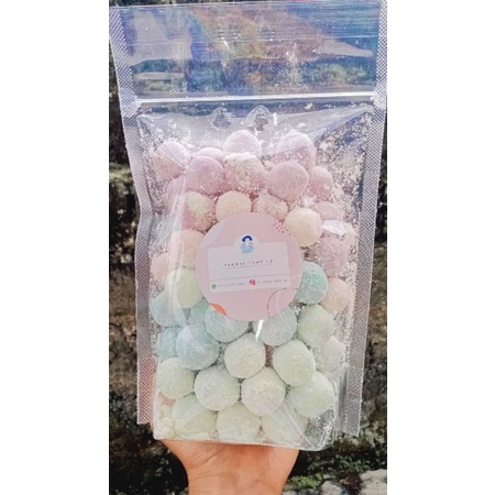 

(500GRAM) BOLA SUSU|| BOLA SUSU MURAH || BOLA SUSU JADOEL