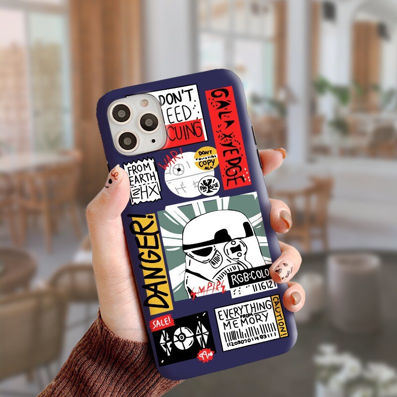 HARDCASE FULLPRINT doff 3d case iphone X XS MAX