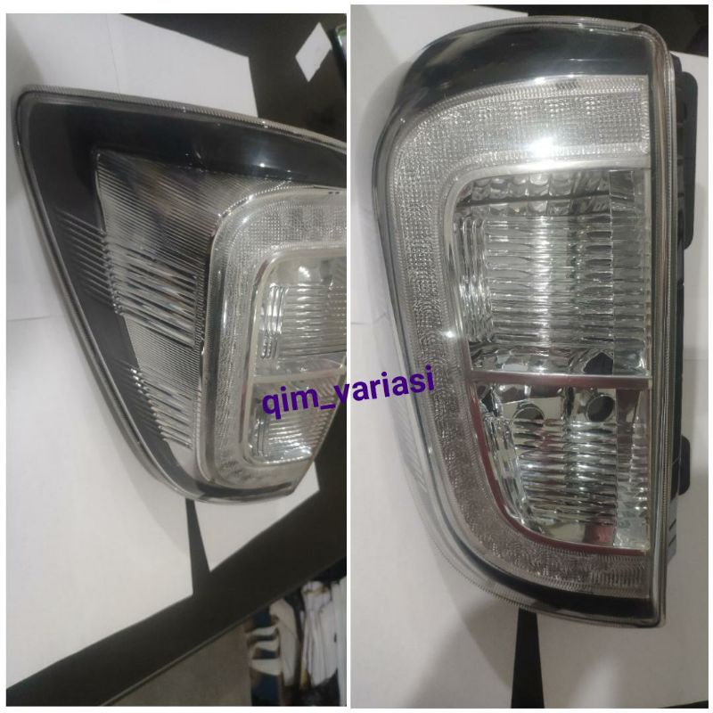 Lampu Stop Rem Led Rush Terios Original