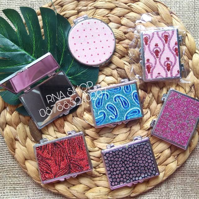 Souvenir Kaca Glitter Cantik Lucu | Souvenir Hadiah Pernikahan Murah