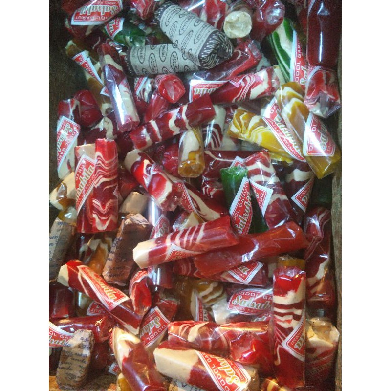 

dodol garut jely, 30000/kg