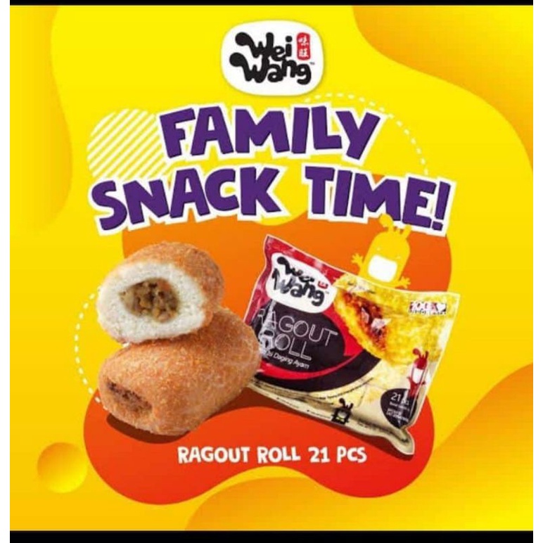 

Ragout roll