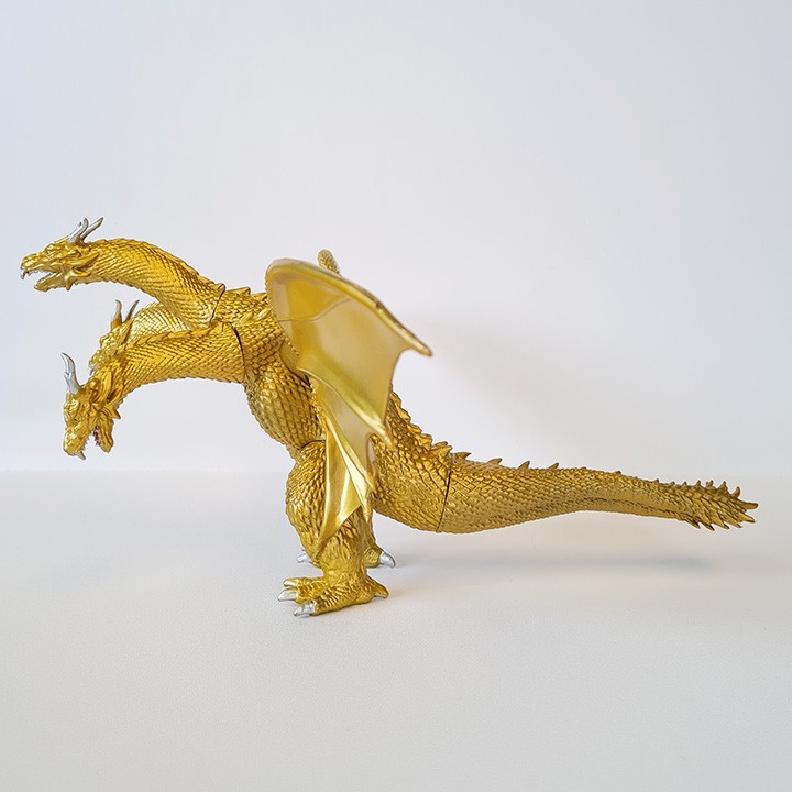 Action Figure Mainan Ghidorah 2019 King of The Monster