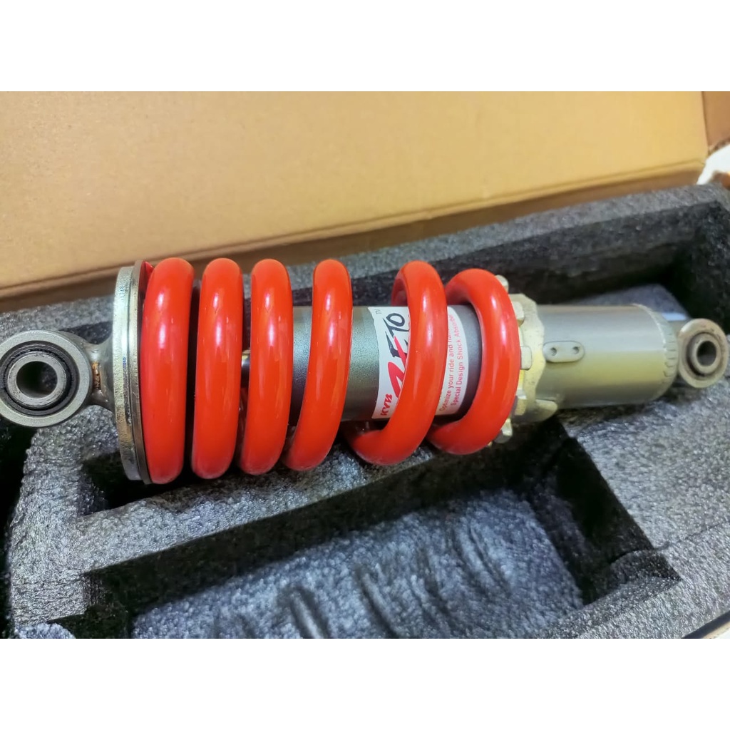 Shock Breaker Shockbreaker Monoshock KYB Kayaba Zeto ZT5110 Honda Sonic 150 R / Supra GTR - Second